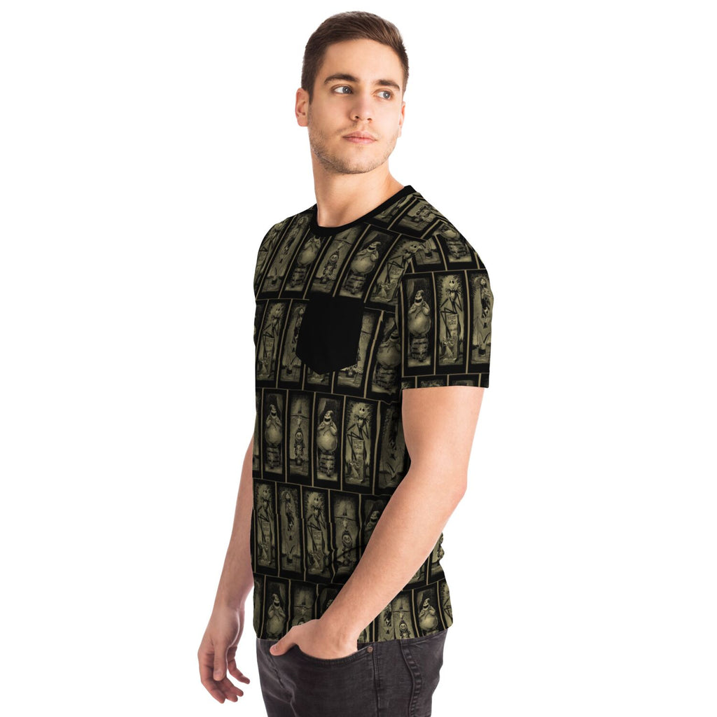 NBC - Character Portraits - Pocket T-shirt