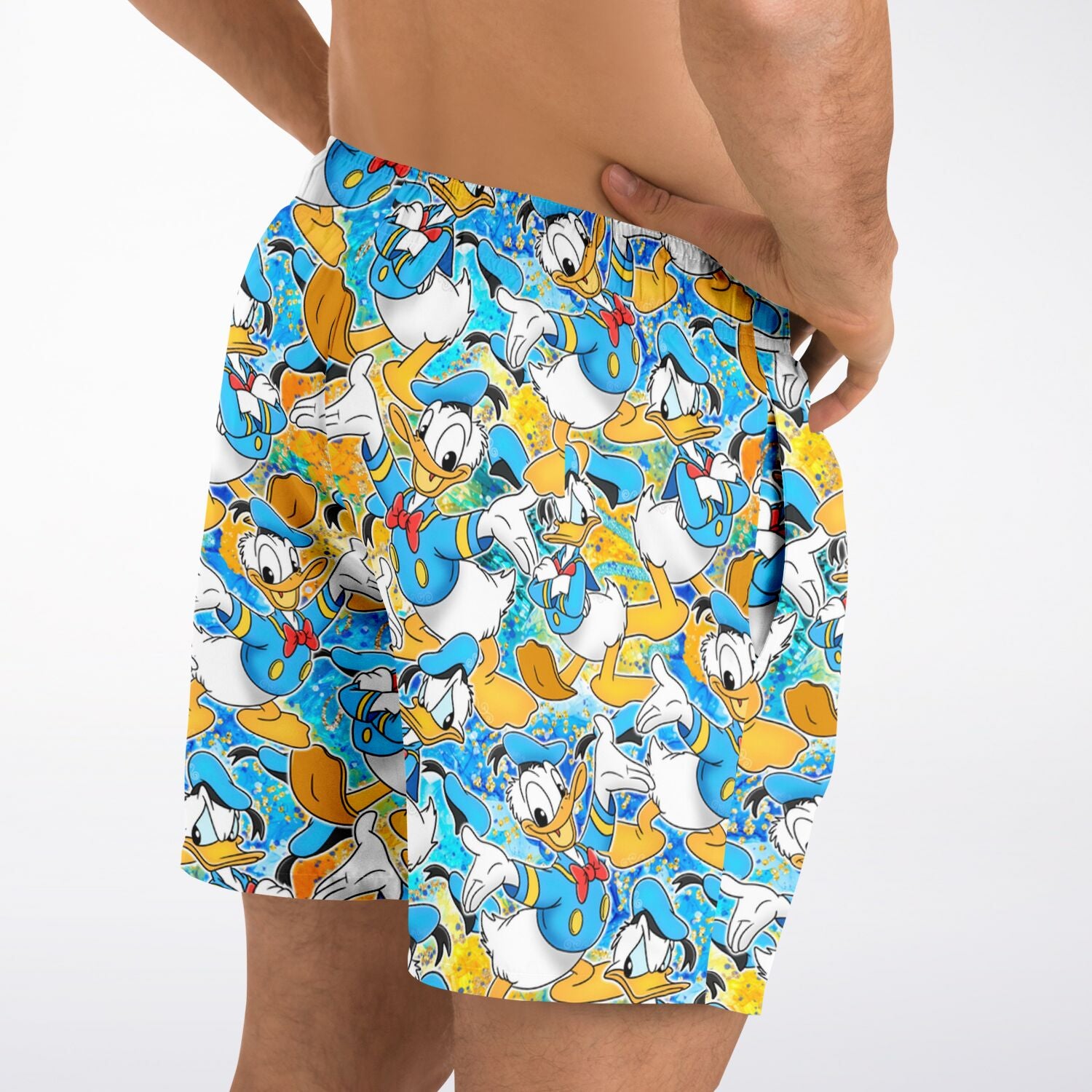 Donald Duck - Swim Trunks