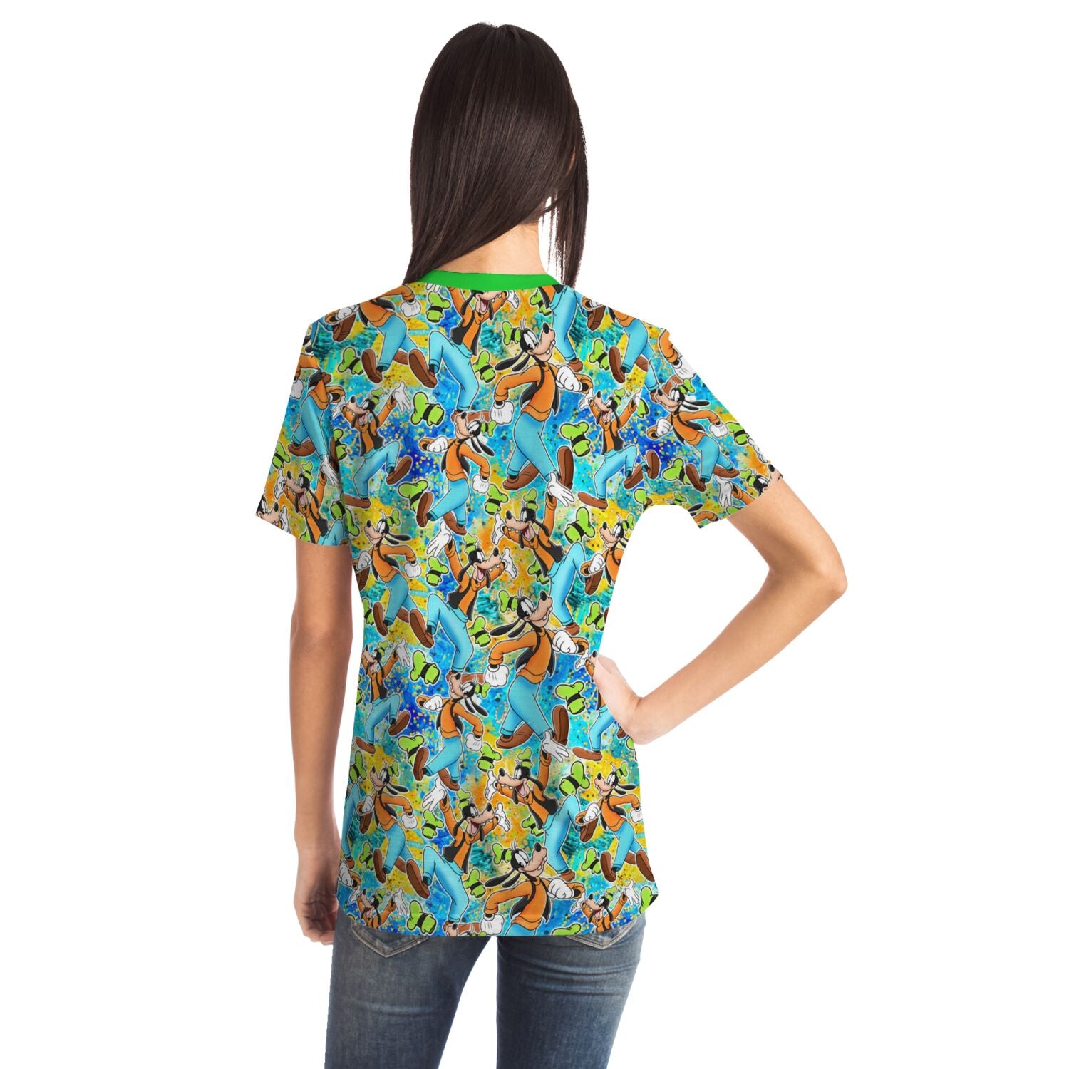 Goofy - Pocket T-shirt