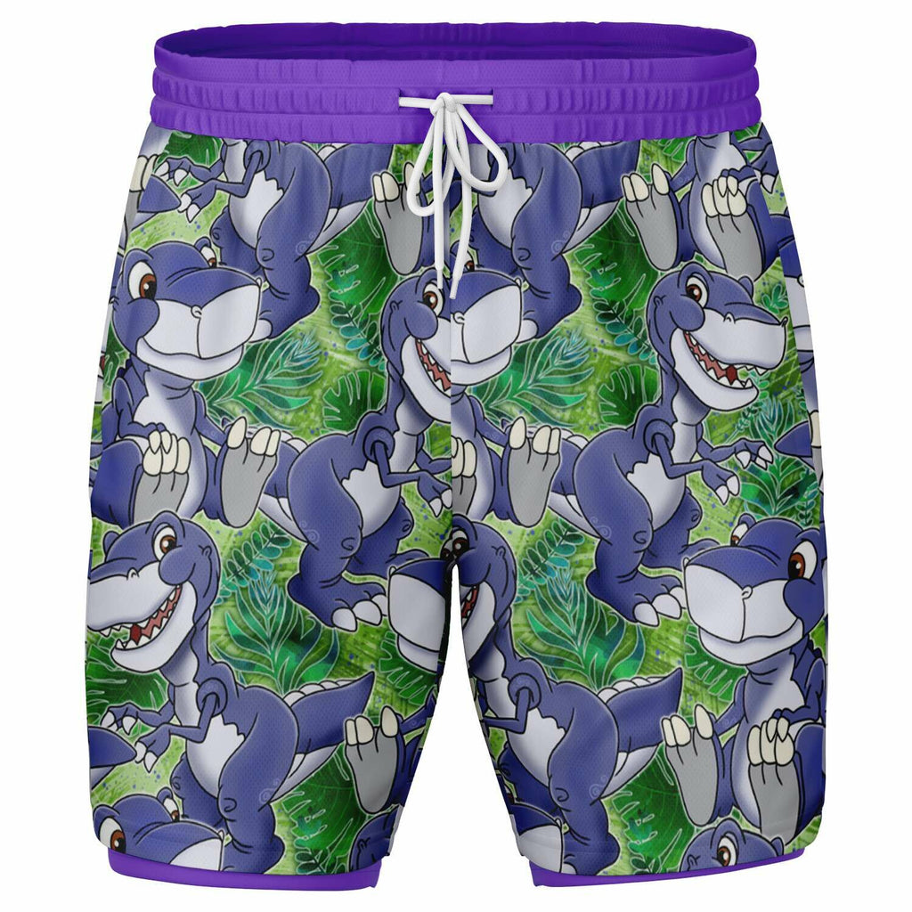 Chomper - 2-in-1 Shorts