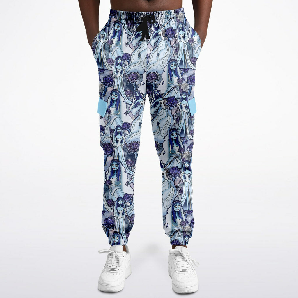 Emily - Cargo Sweatpants