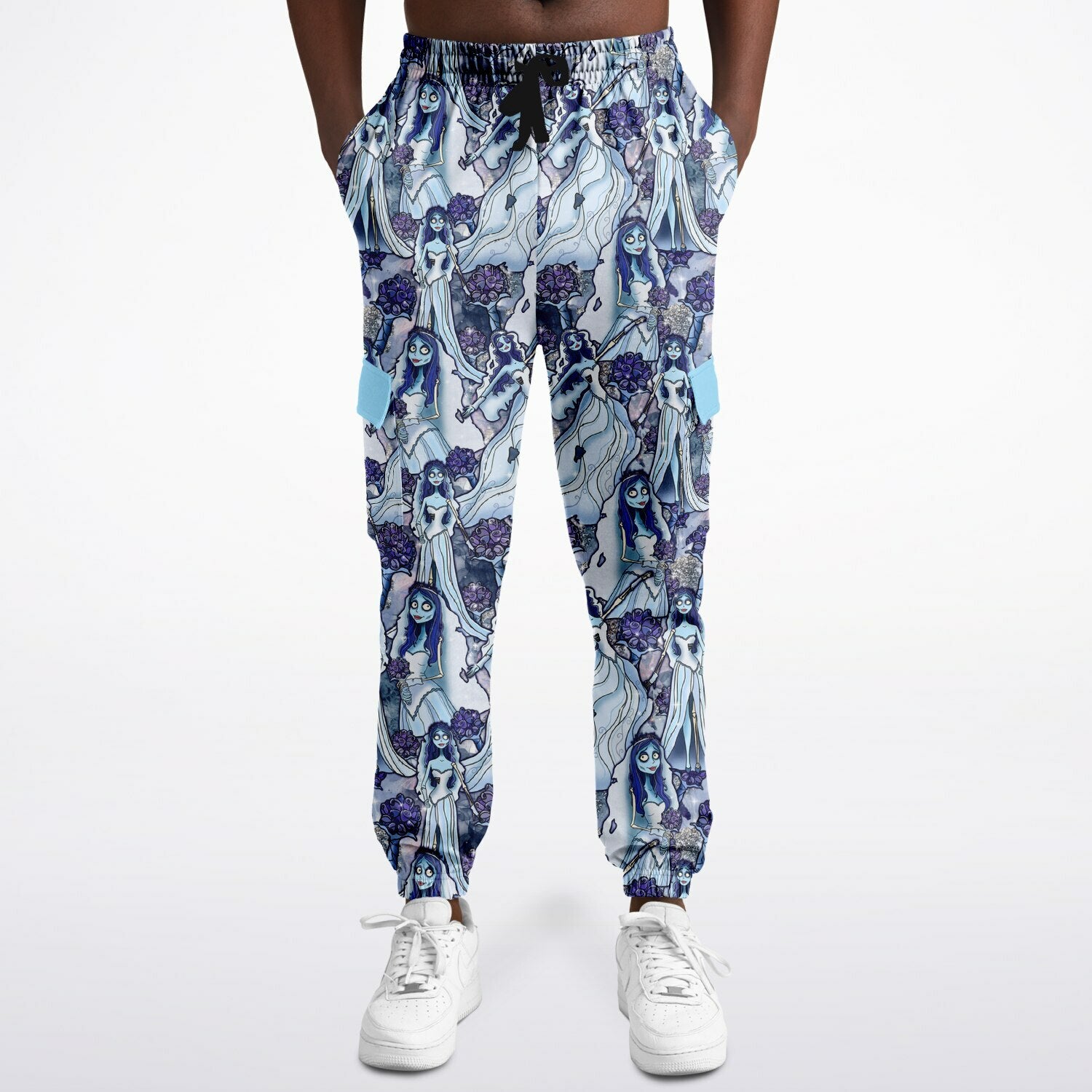 Emily - Cargo Sweatpants