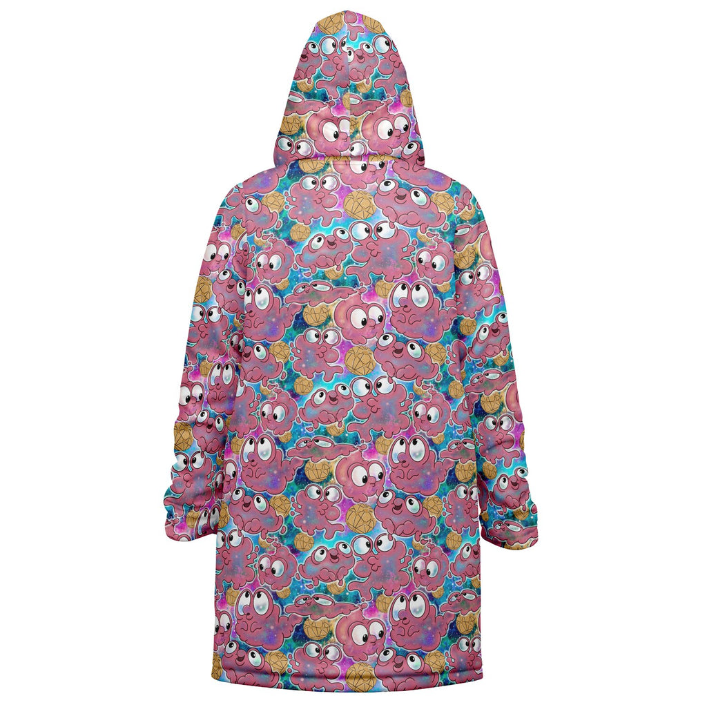 Morphie - Zipper Cloak