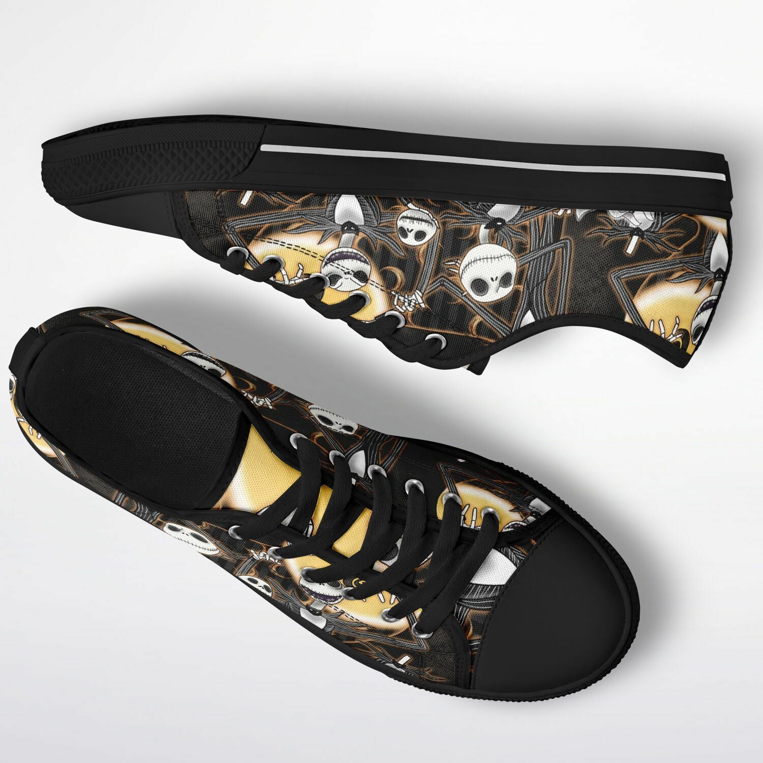 Jack Skellington - Urban Peak Low Shoes