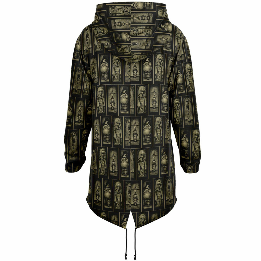 NBC - Character Portrait - Heavyweight Elongated Hoodie