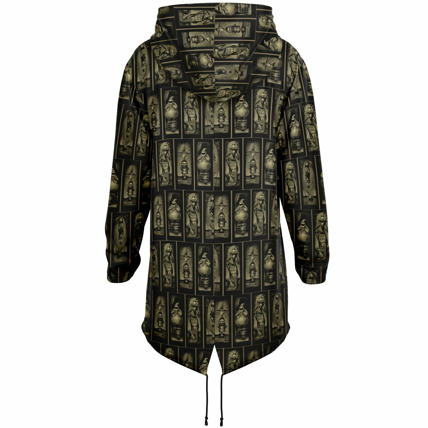 NBC - Character Portrait - Heavyweight Elongated Hoodie