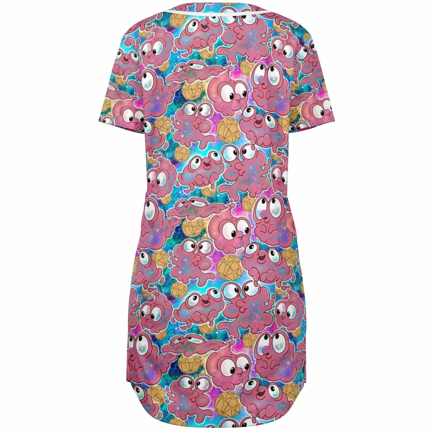 Morphie - Baseball Jersey Dress