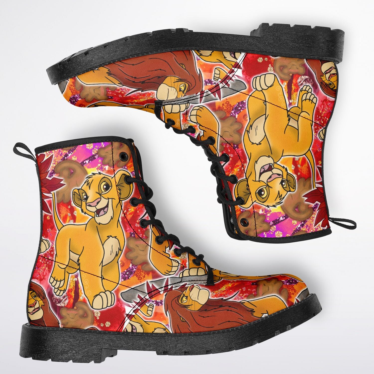 Simba - City Strider Boots