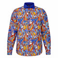 Mushu - Long Sleeve Button Down Shirt