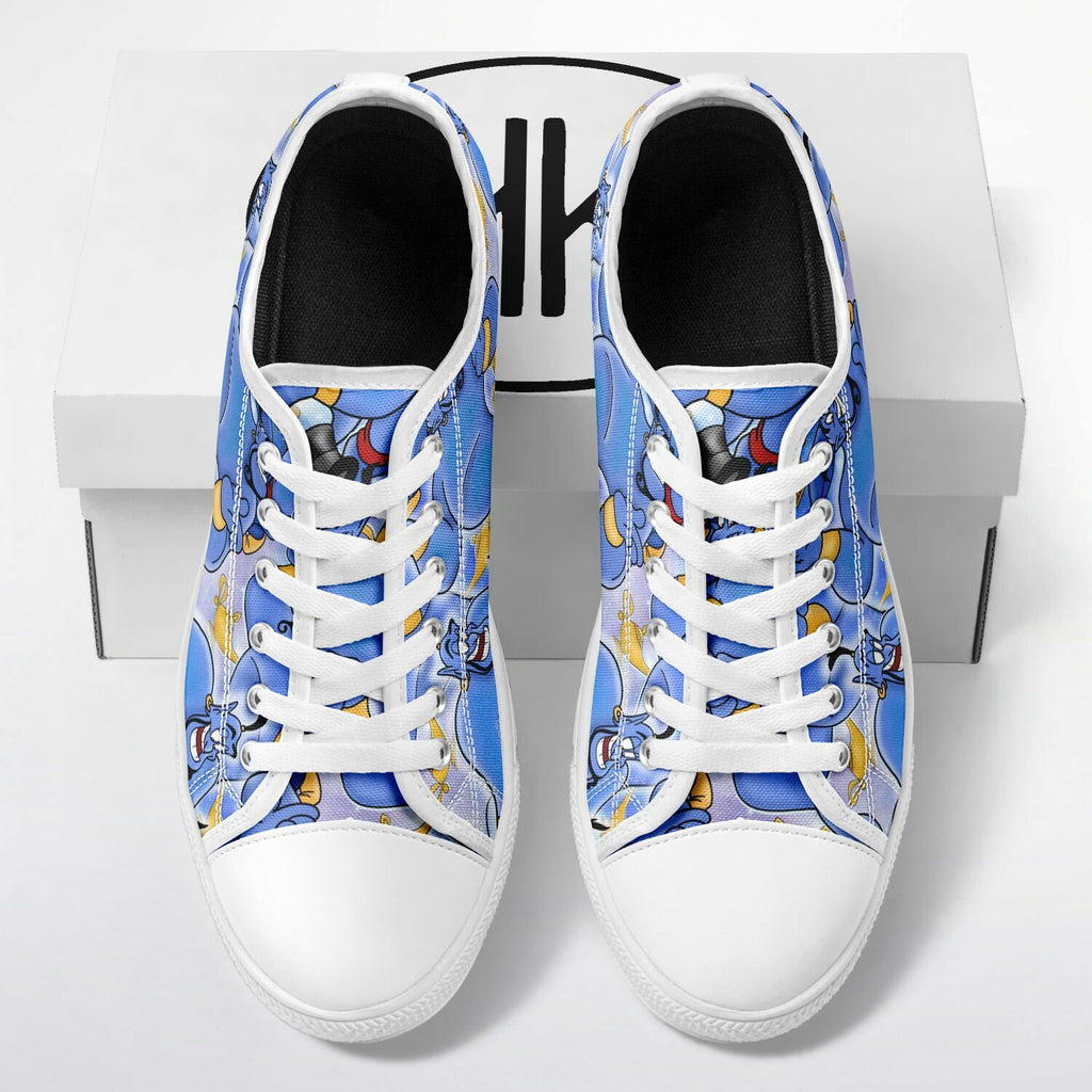Genie - Urban Peak Low Shoes (White)