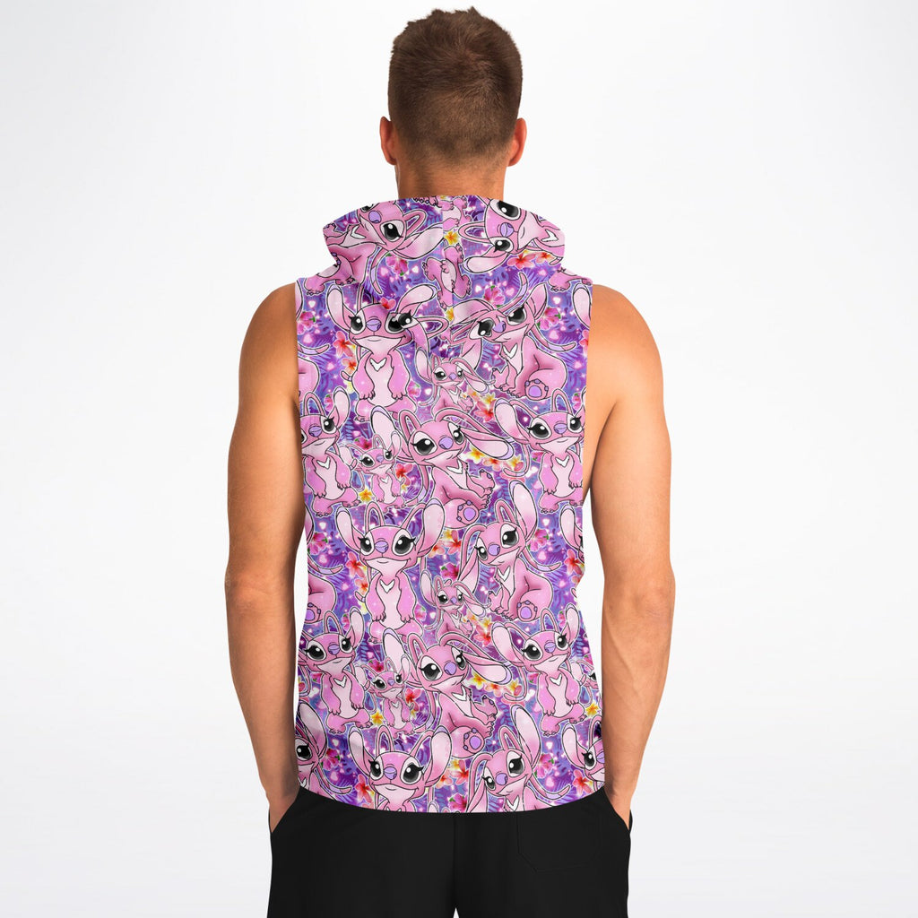 Angel - Hoodie Tank