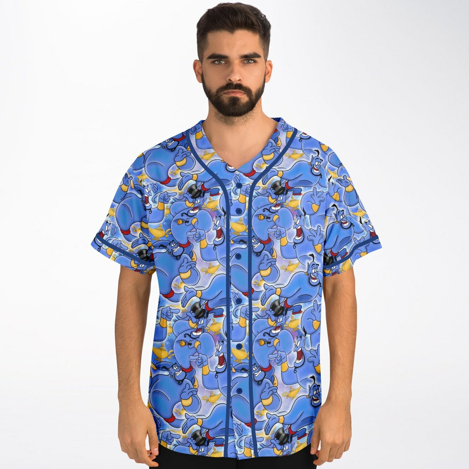 Genie - Baseball Jersey