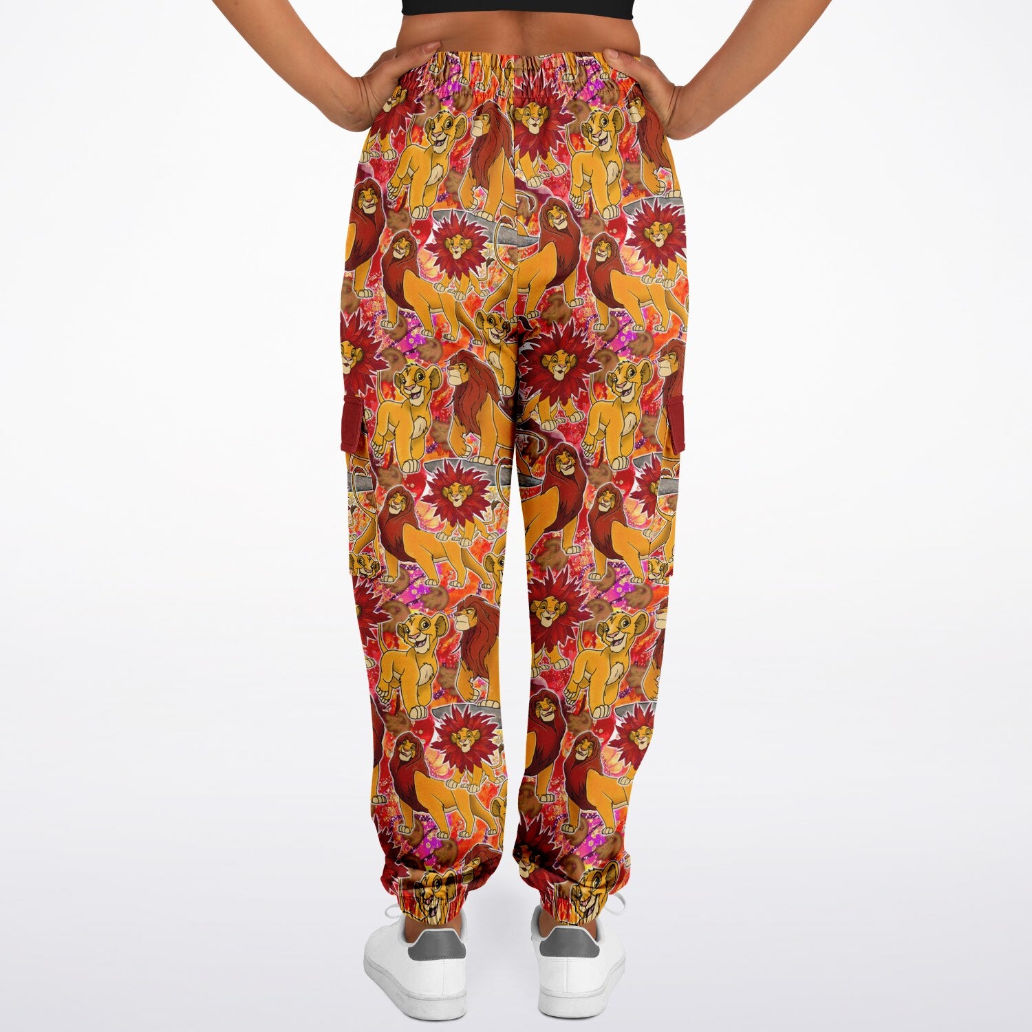 Simba - Cargo Sweatpants