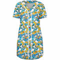 Donald Duck - Baseball Jersey Dress