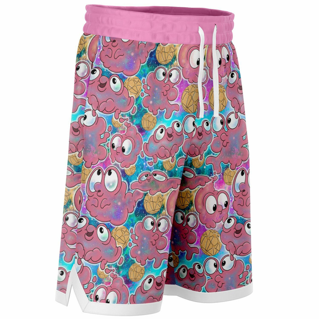 Morphie - Basketball Shorts