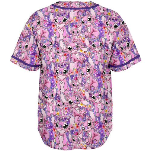 Angel - Baseball Jersey