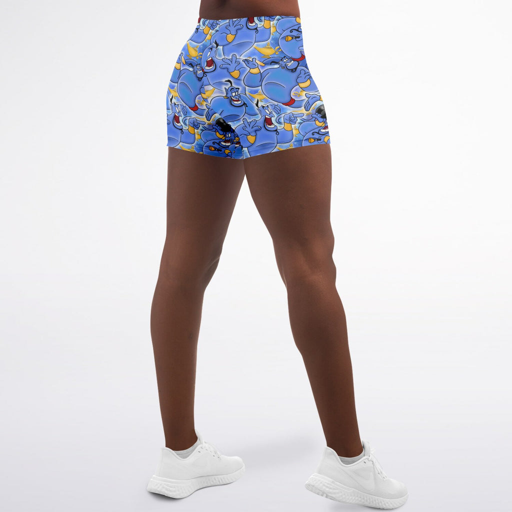 Genie - Legging Shorts