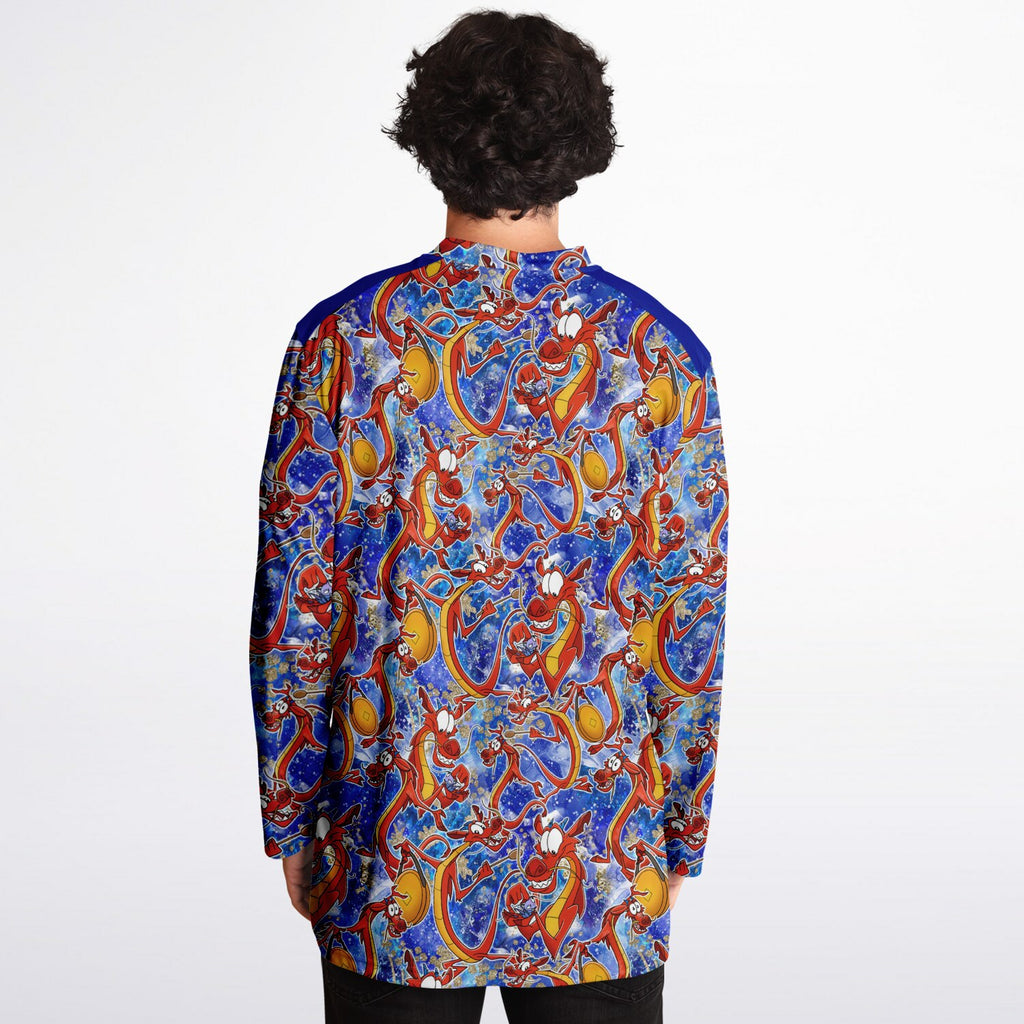 Mushu - Ice Hockey Jersey