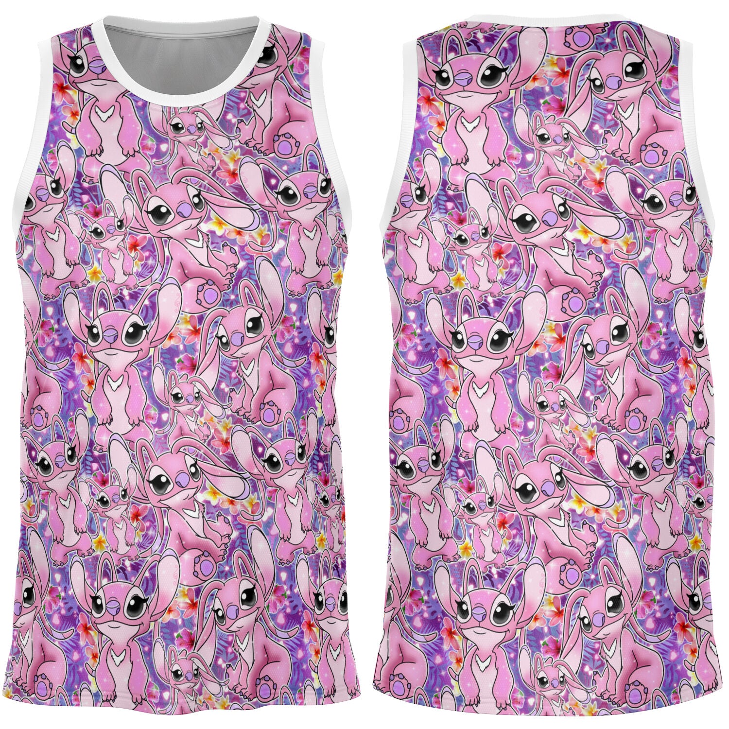Angel - Basketball Jersey