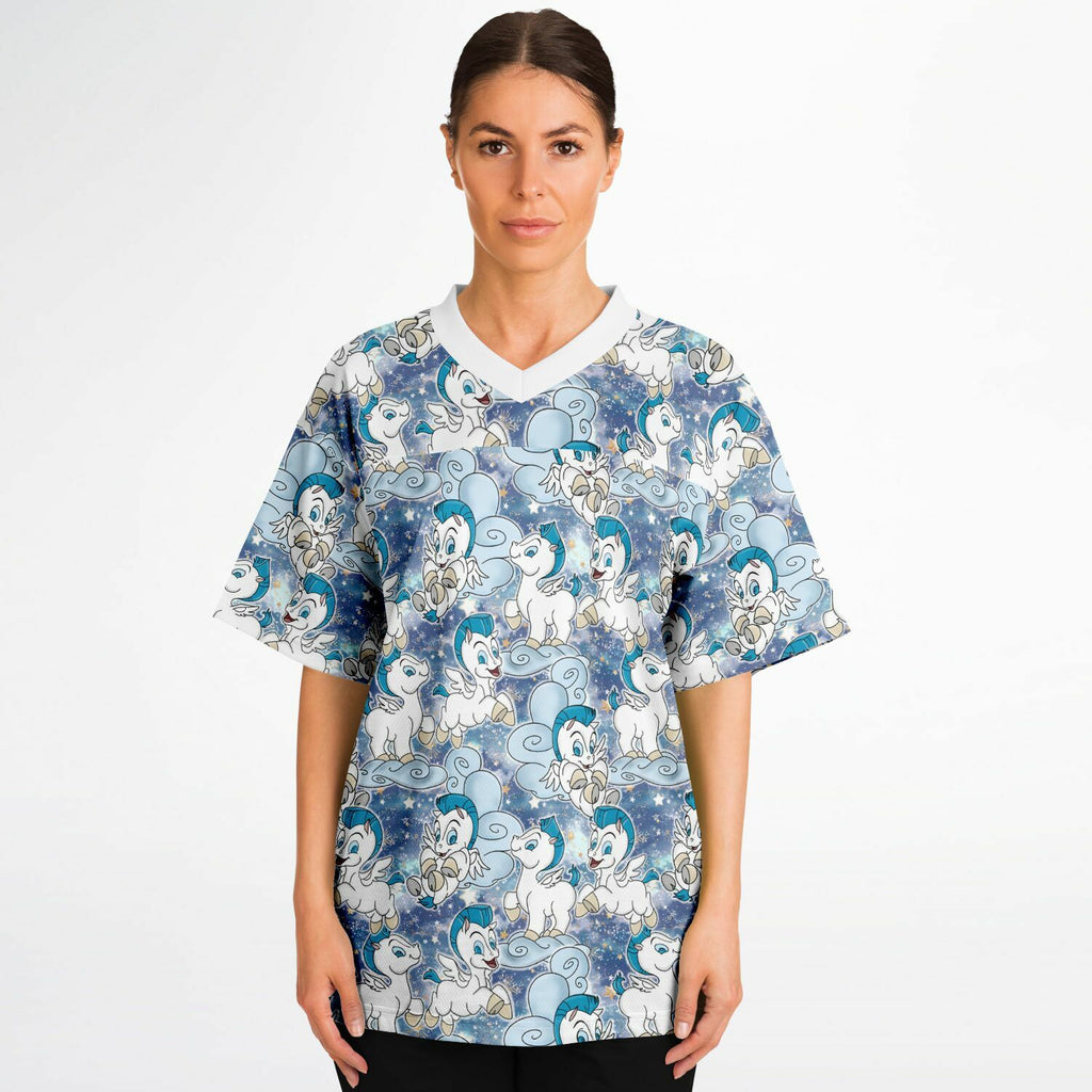 Baby Pegasus - Football Jersey