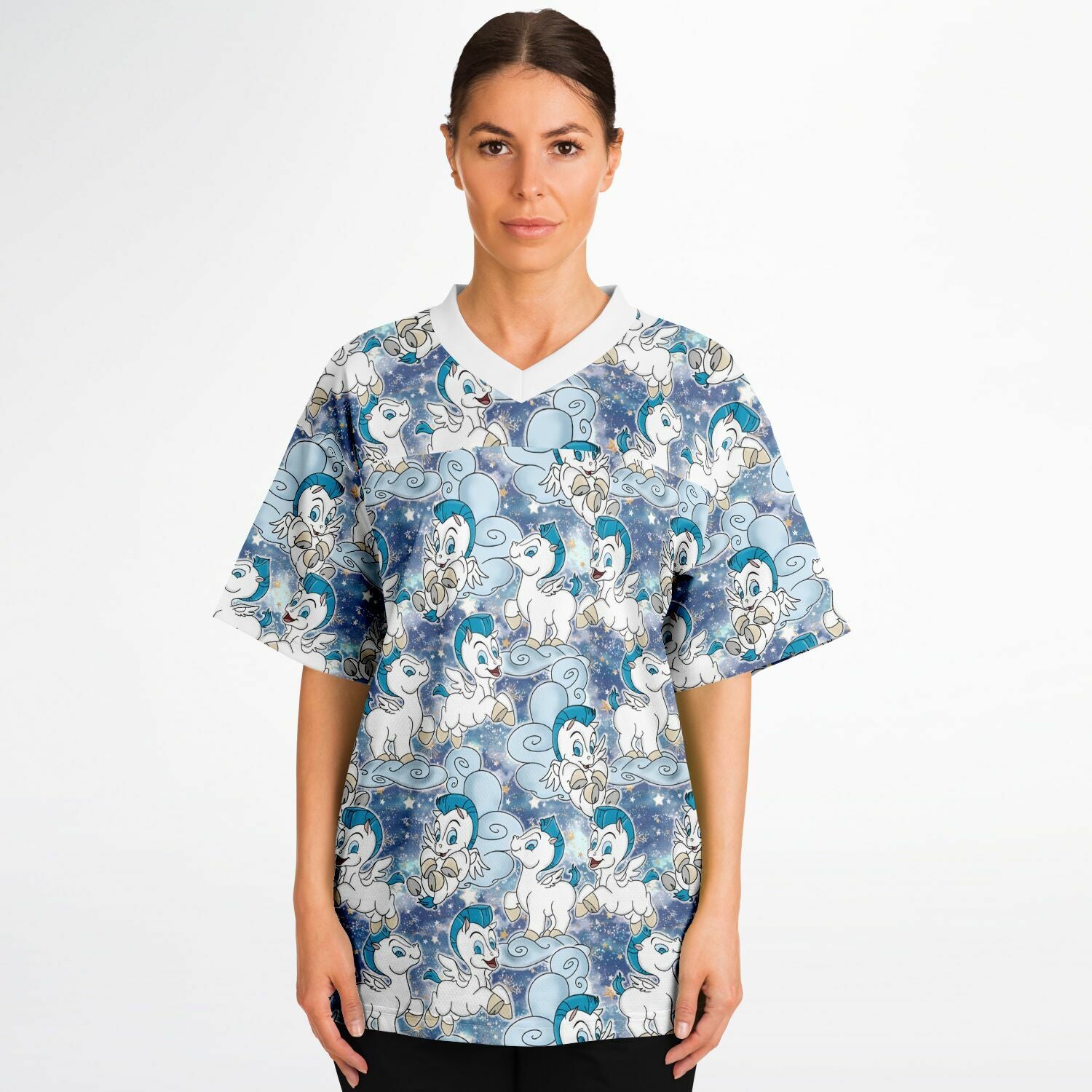 Baby Pegasus - Football Jersey