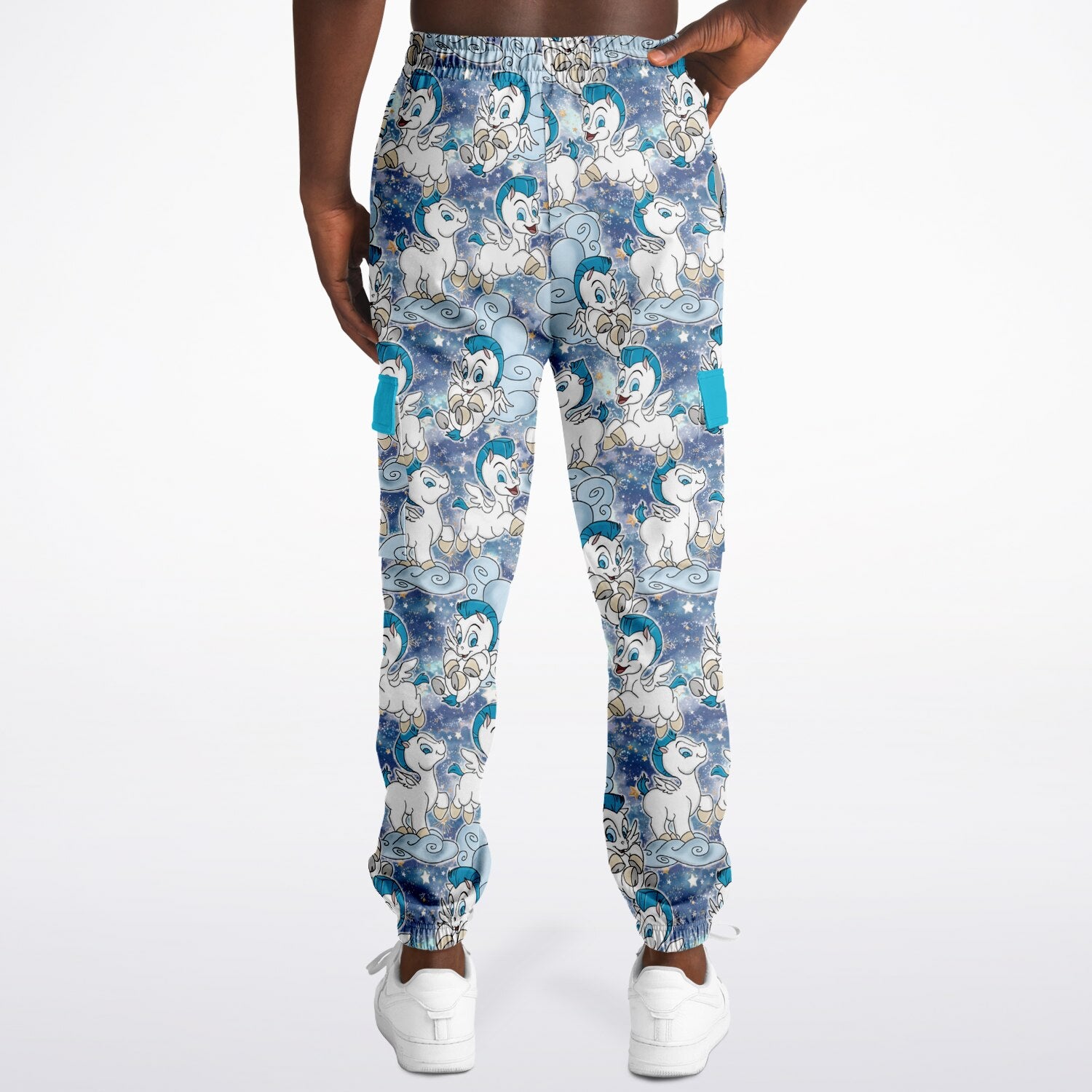 Baby Pegasus - Cargo Sweatpants