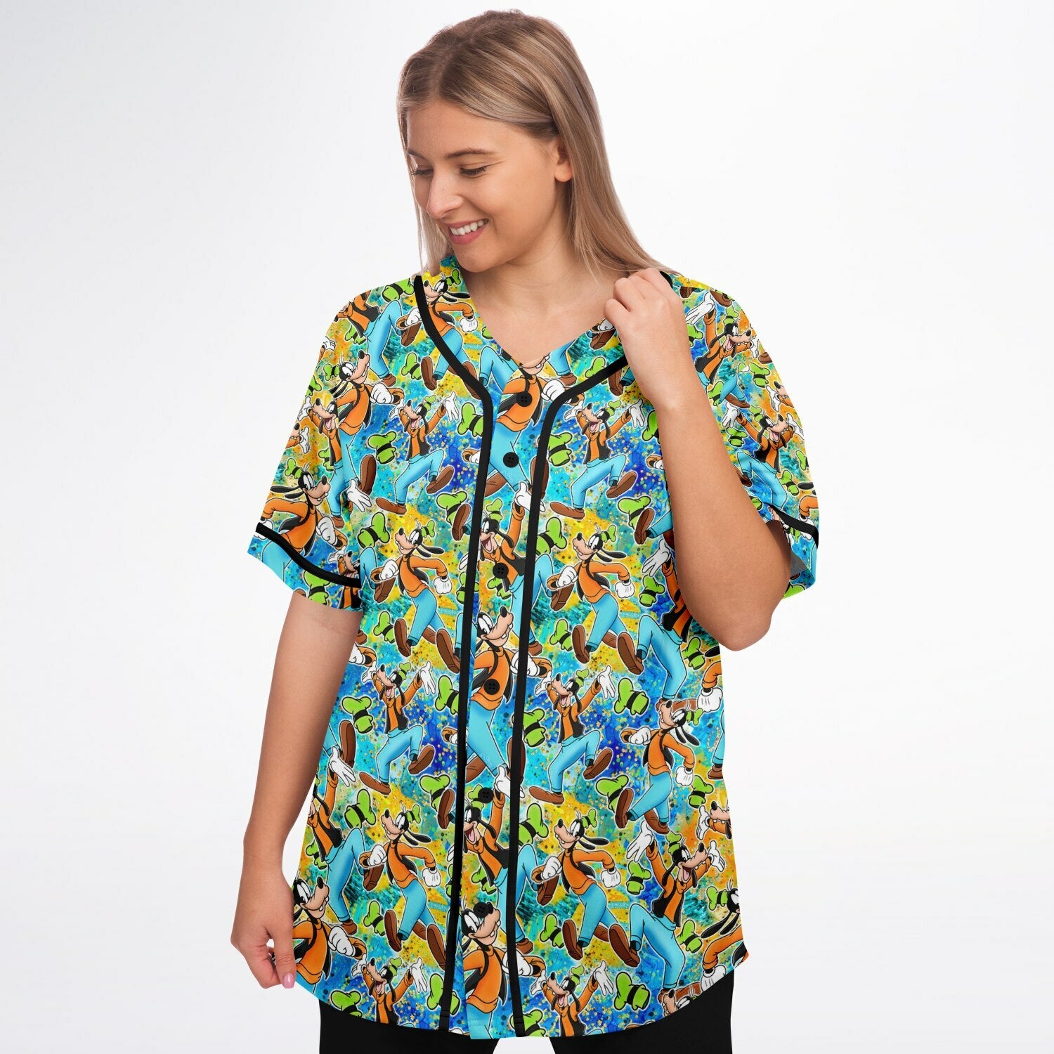 Goofy - Baseball Jersey