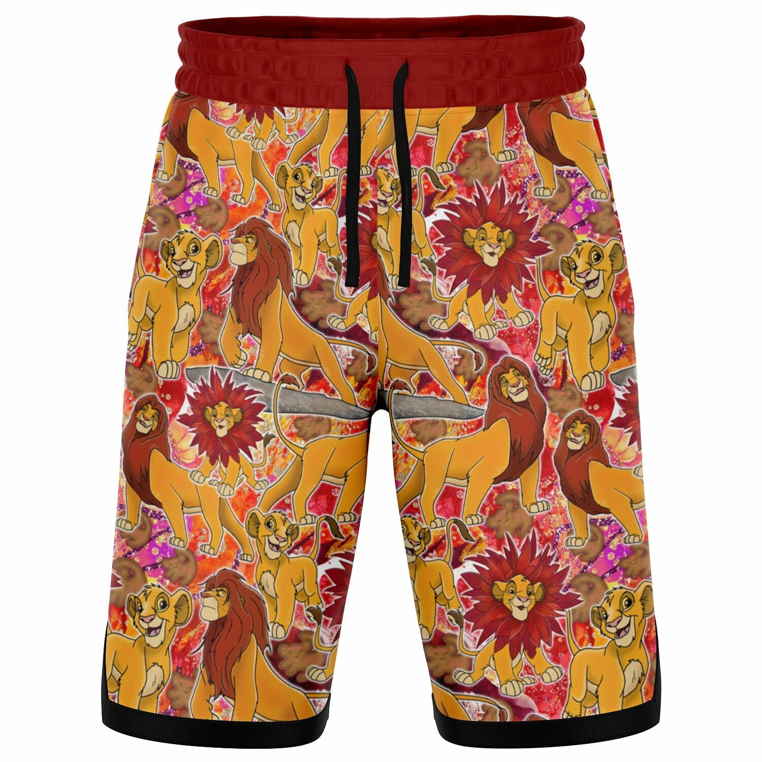 Simba - Basketball Short