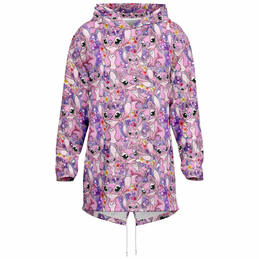 Angel - Heavyweight Elongated Hoodie