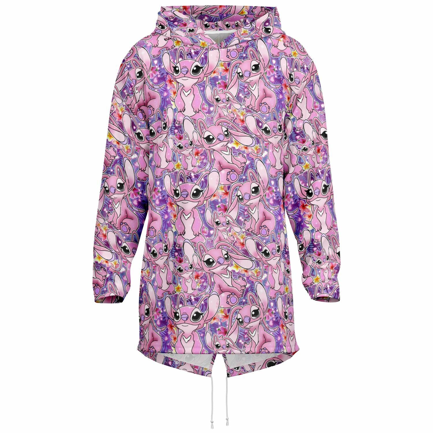 Angel - Heavyweight Elongated Hoodie