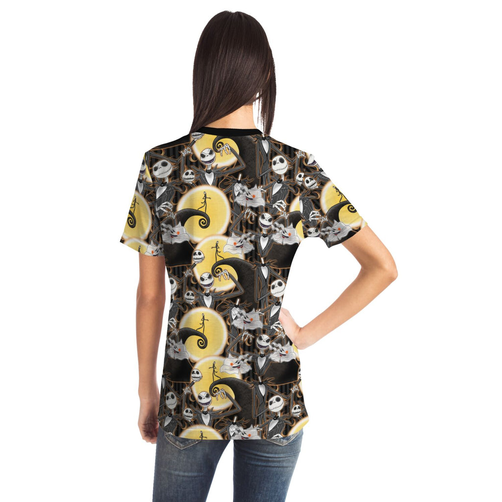 Jack Skellington - Pocket T-shirt