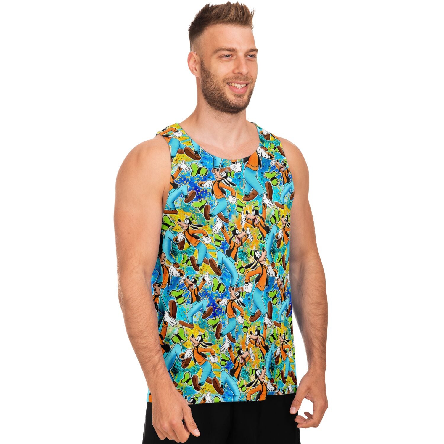 Goofy - Tank Top