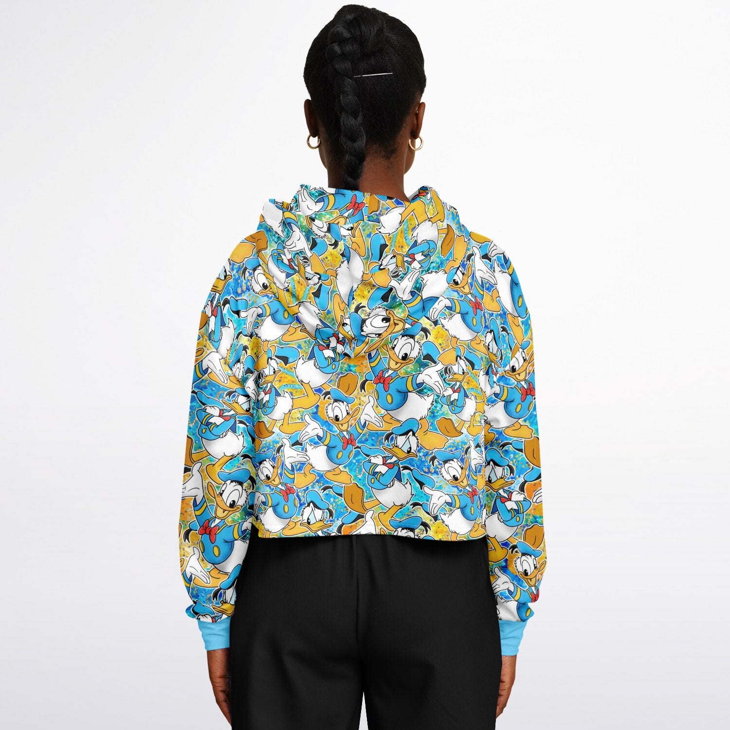 Donald Duck - Dance Hoodie