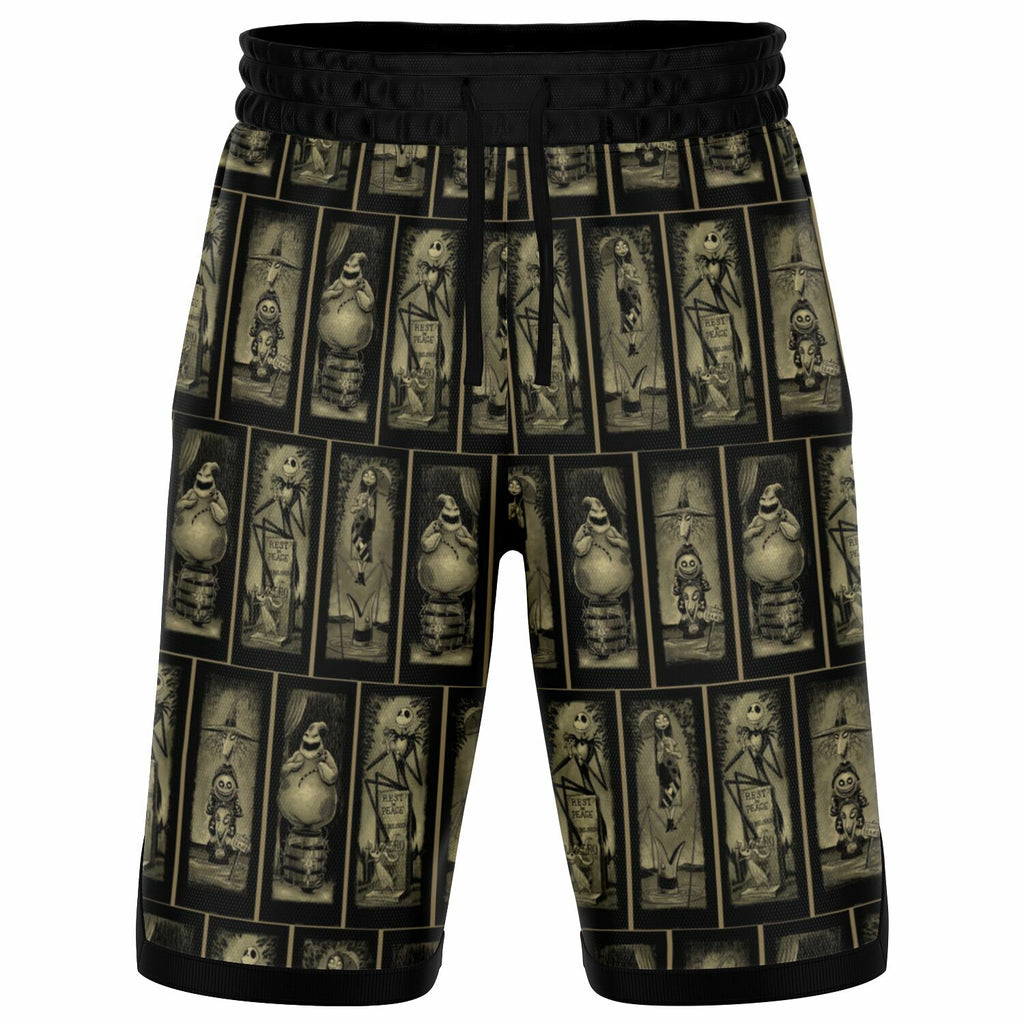NBC - Character Portraits - Basketball Shorts