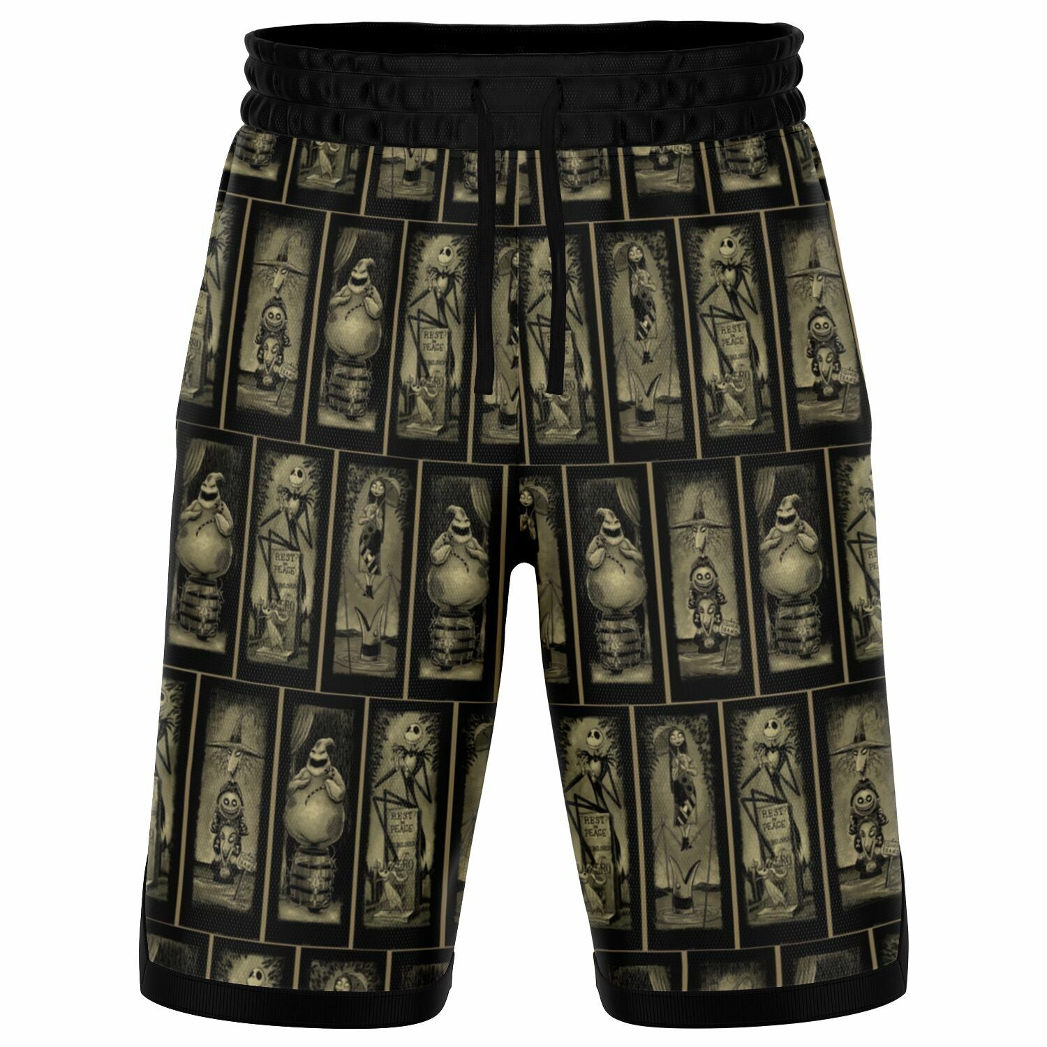 NBC - Character Portraits - Basketball Shorts