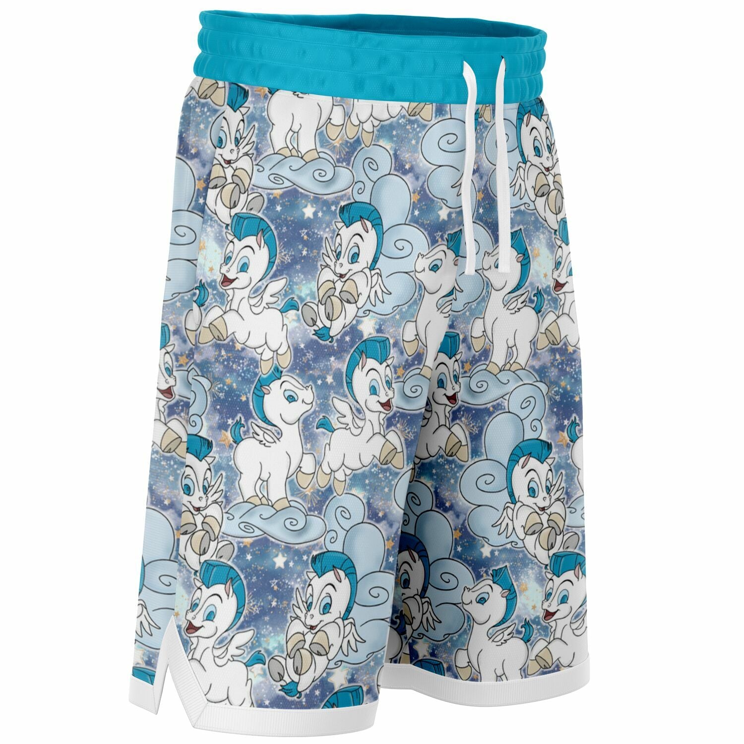 Baby Pegasus - Basketball Short