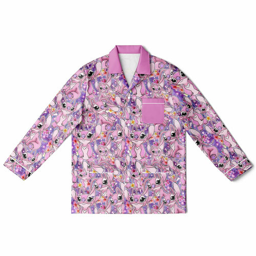 Angel - Satin Pajamas