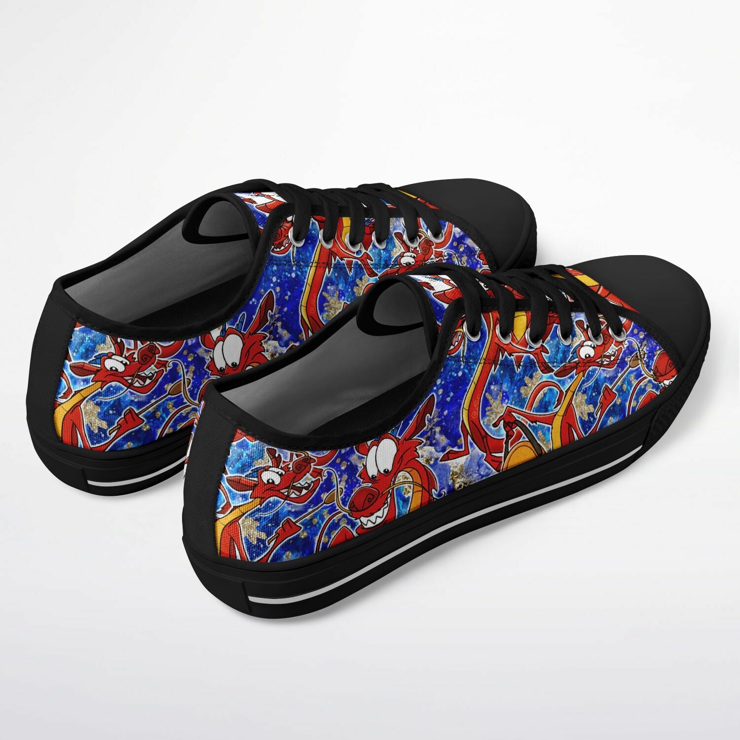 Mushu - Urban Peak Low Shoes