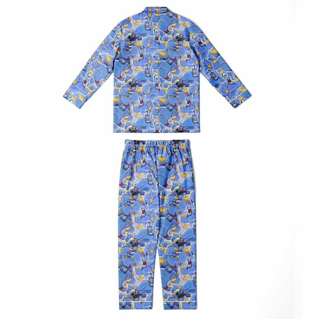 Genie - Satin Pajamas