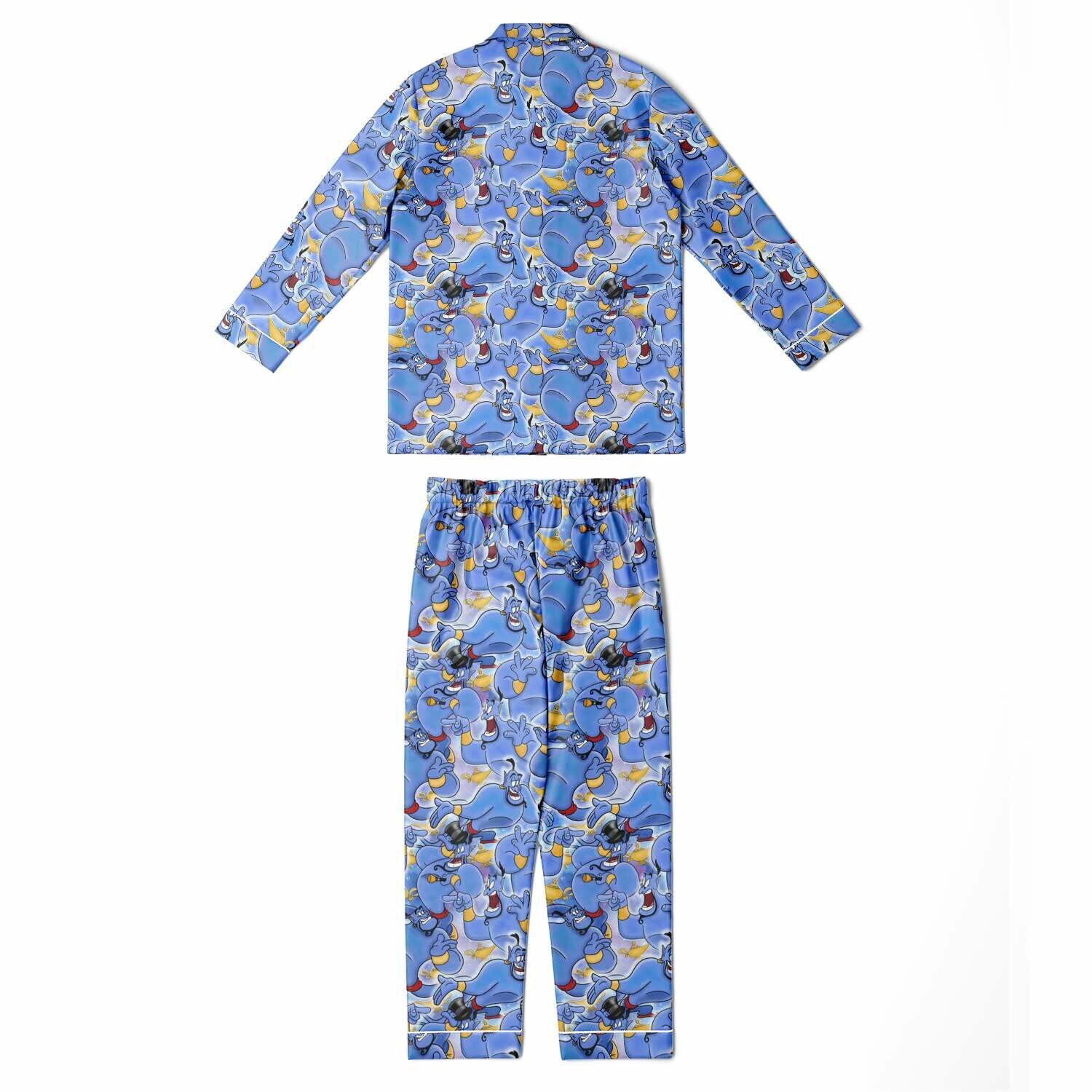 Genie - Satin Pajamas