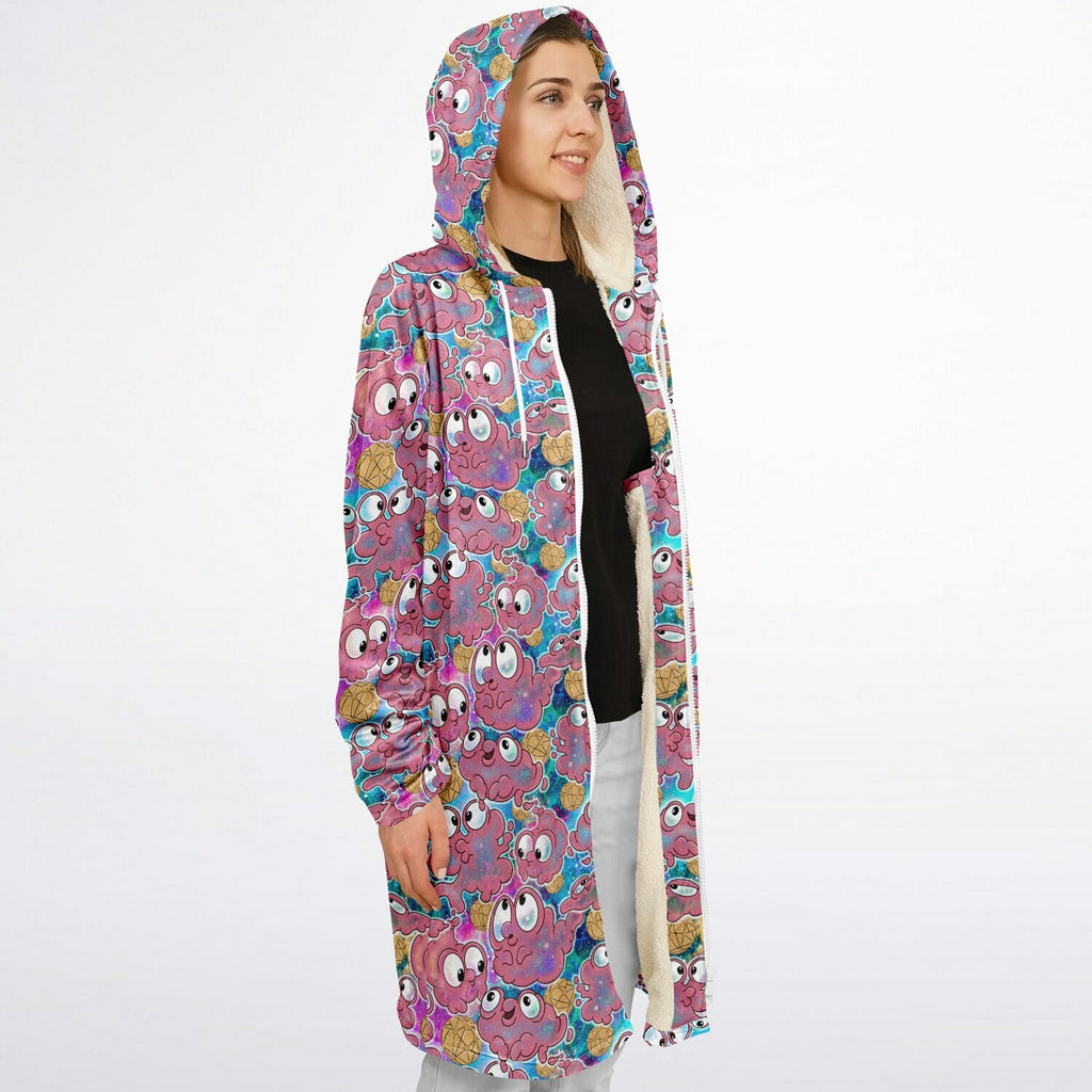 Morphie - Zipper Cloak
