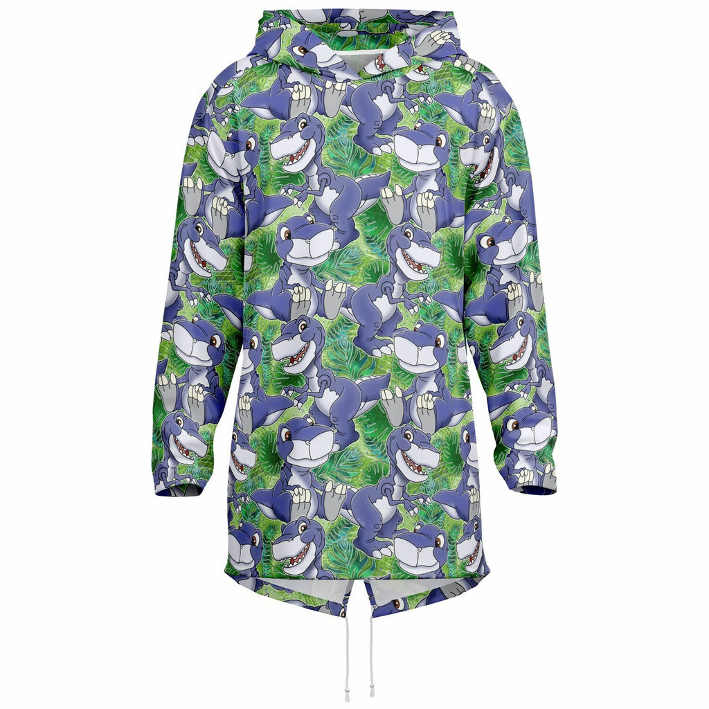 Chomper - Heavyweight Elongated Hoodie