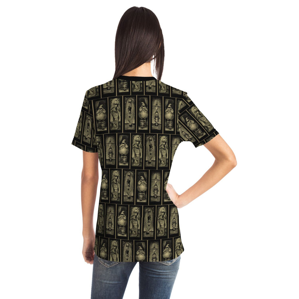 NBC - Character Portraits - Pocket T-shirt