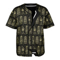 NBC - Character Portraits - Reversible Baseball Jersey
