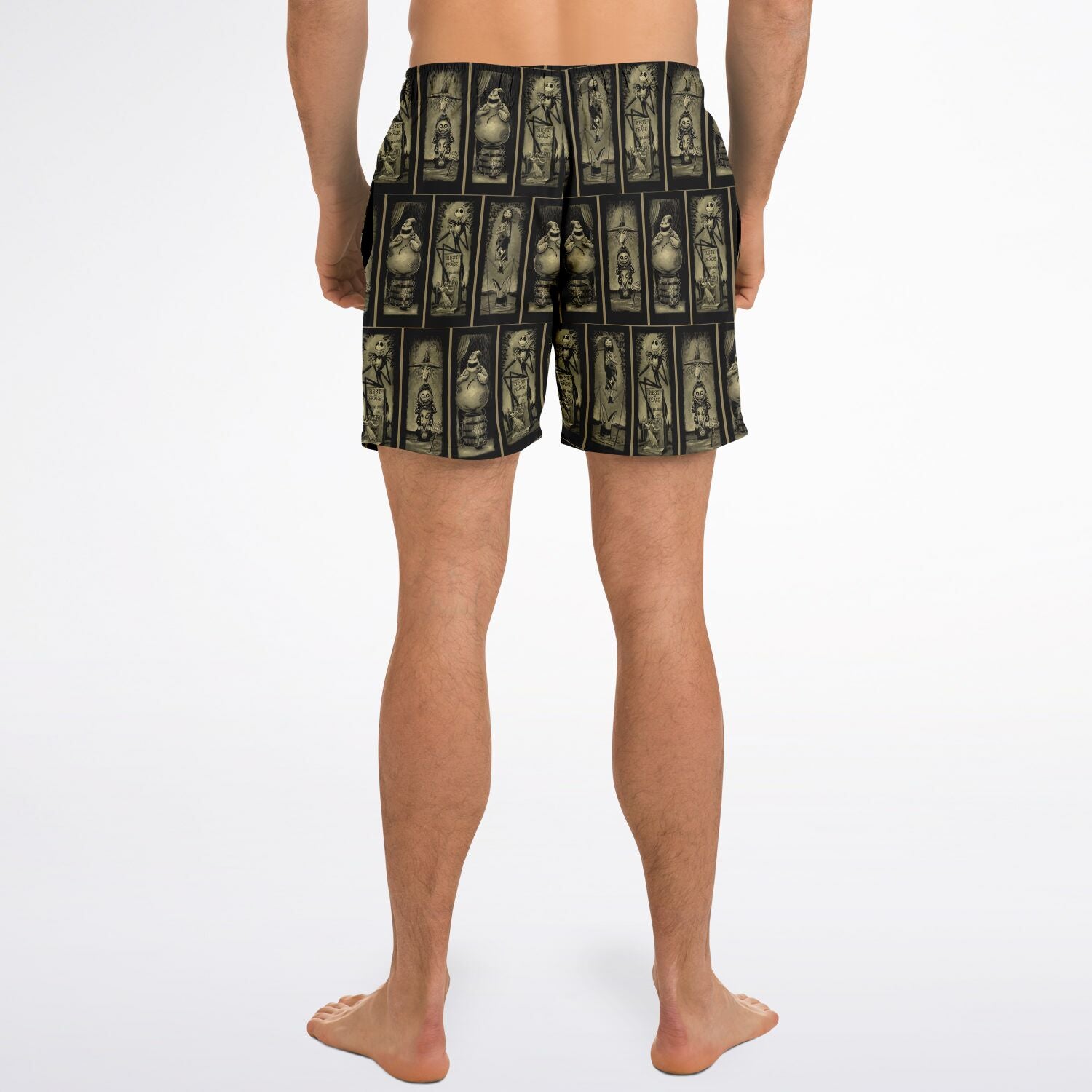 NBC - Character Portraits - Swim Trunks