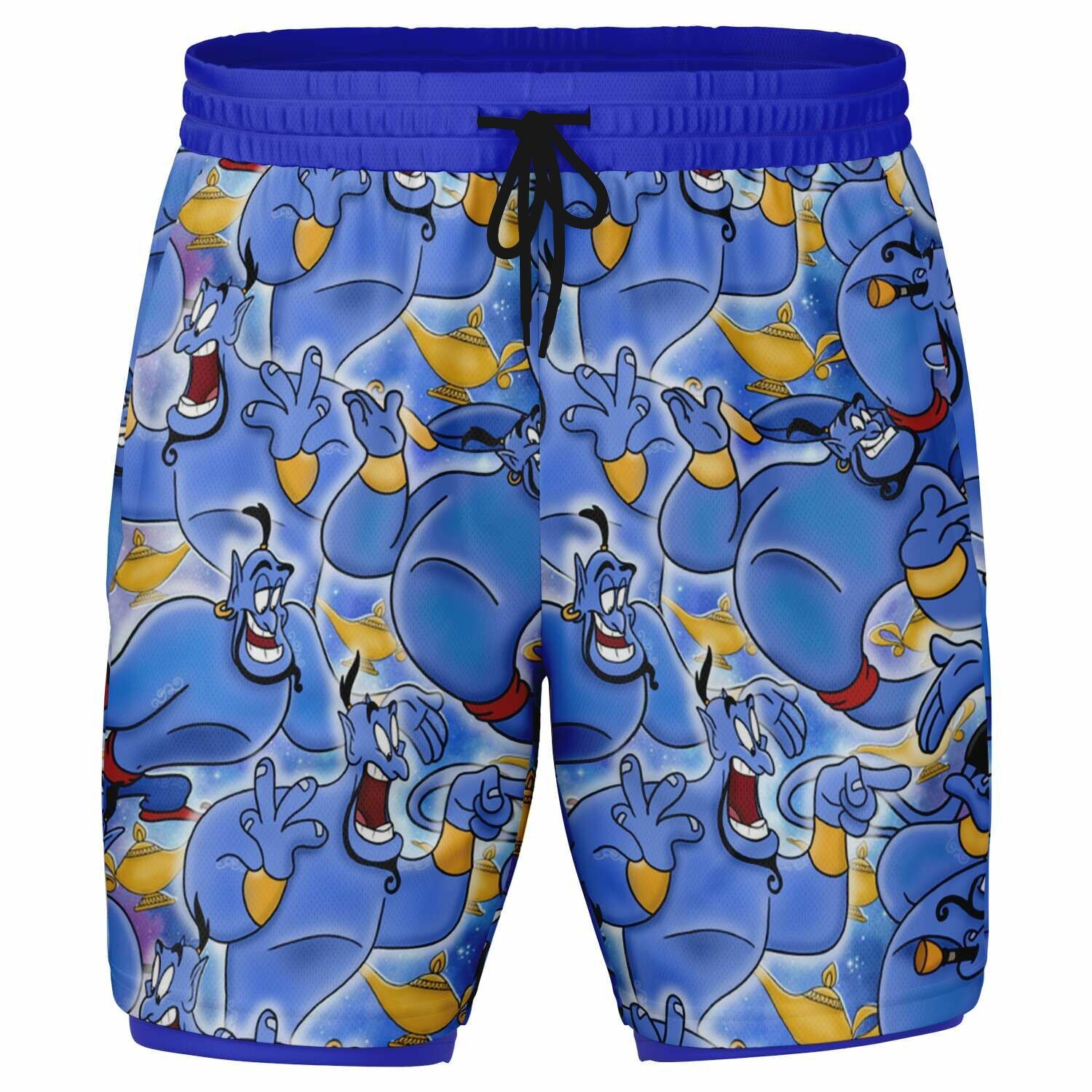 Genie - 2-in-1 Shorts