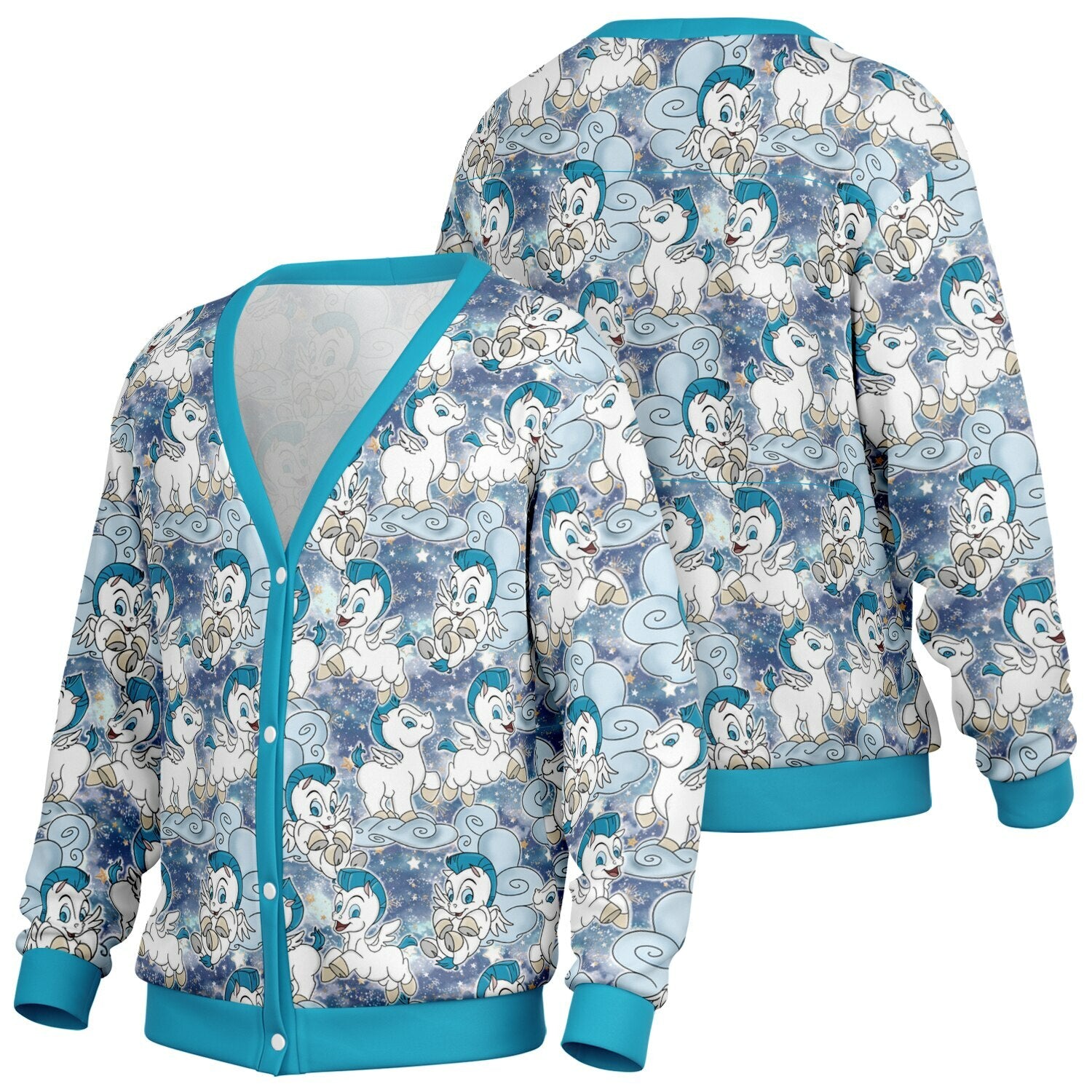 Baby Pegasus - Cardigan