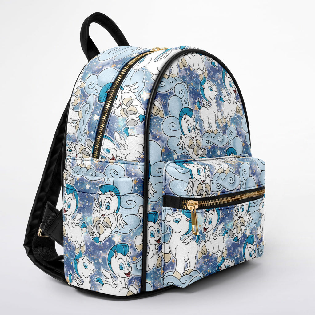 Baby Pegasus - Mini Backpack