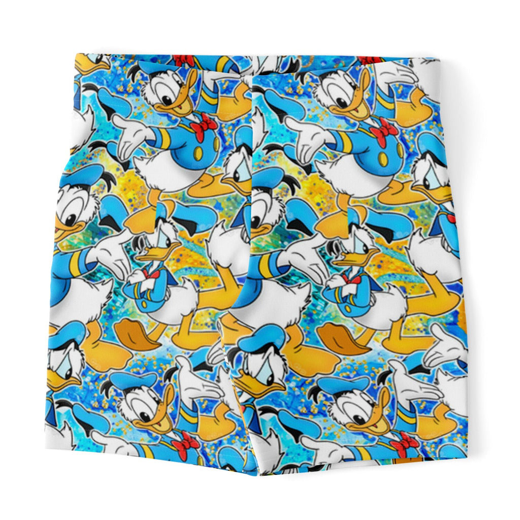 Donald Duck - Legging Shorts