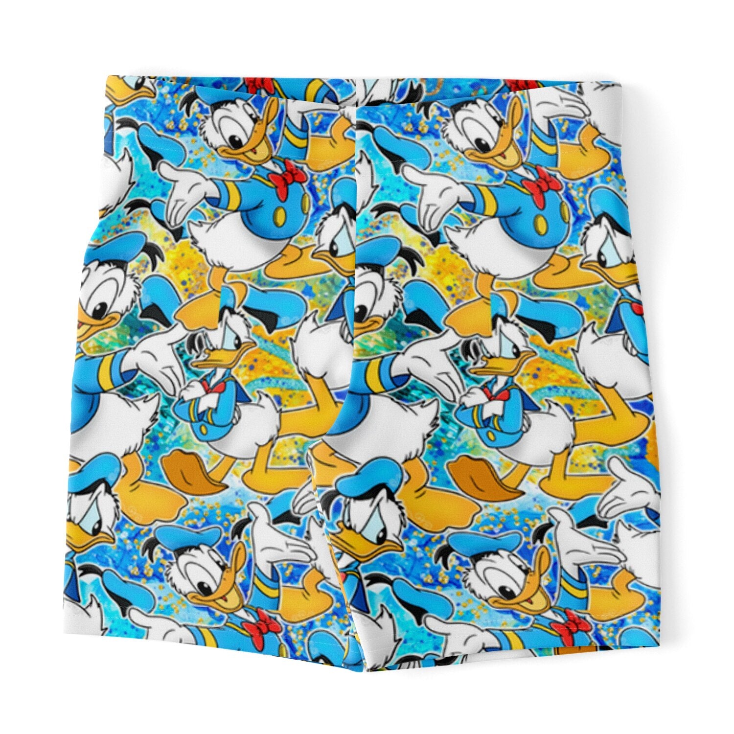 Donald Duck - Legging Shorts